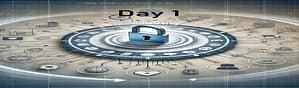 Day 1 – A Day in the Life of a Chief Information Security Officer (CISO)